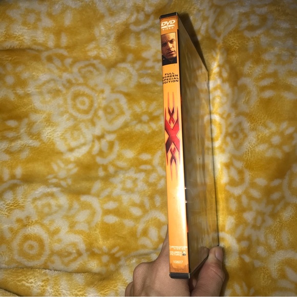 xXx Vin Diesel Movie DVD - Picture 2 of 7